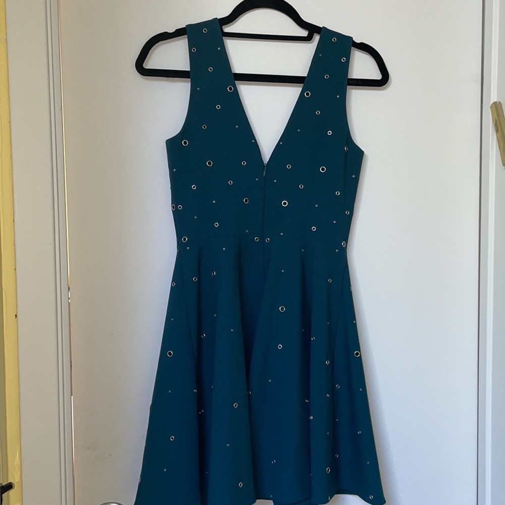Elizabeth & James studded fit & flare dress - Picture 5 of 6